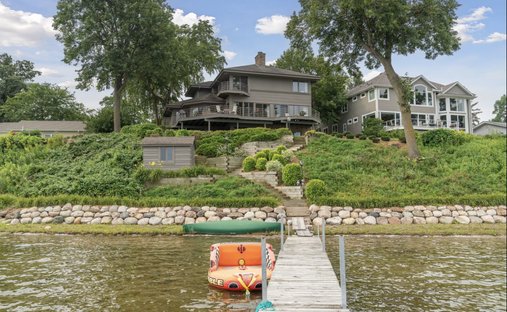 House in White Bear Lake, Minnesota, United States 1