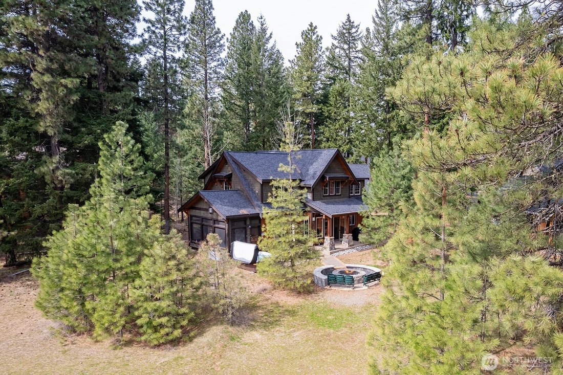 House in Cle Elum, Washington, United States 4 - 17591567
