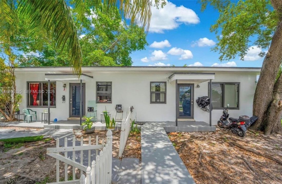 Casa a Miami, Florida, Stati Uniti 1 - 17591355