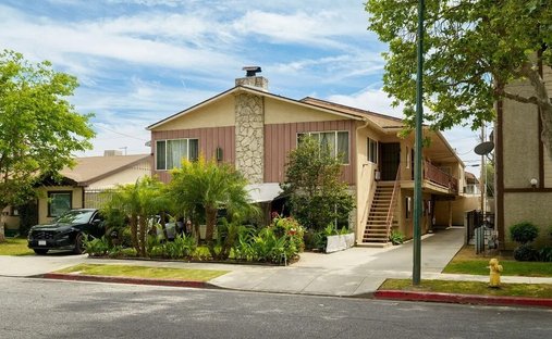 Glendale, California, United States 1