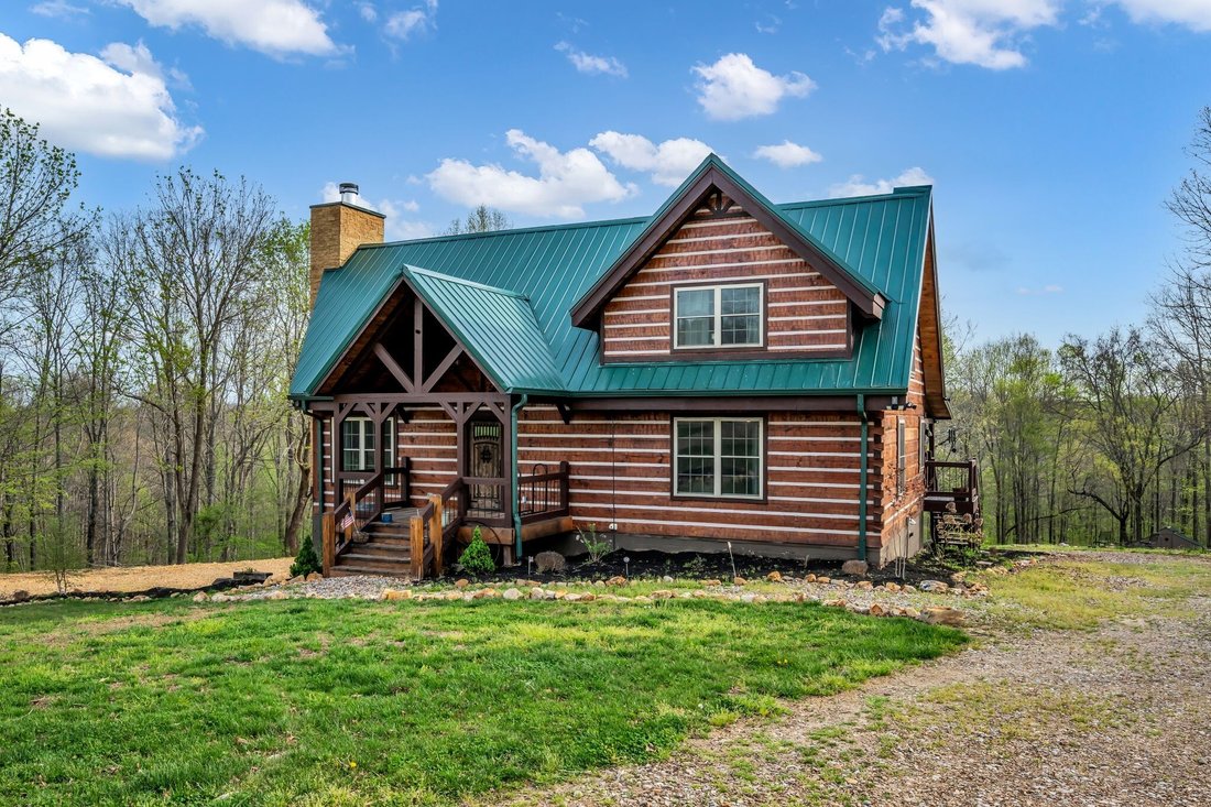 House in Waverly, Tennessee, United States 4 - 17591101