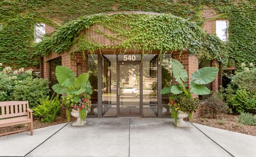 Condominio a Wayzata, Minnesota, Stati Uniti 1