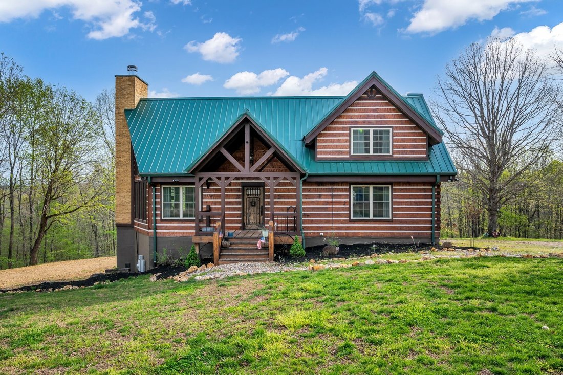 House in Waverly, Tennessee, United States 1 - 17591101