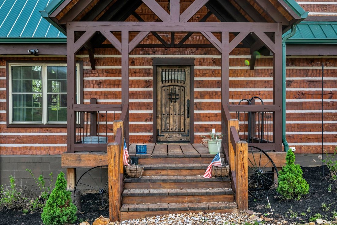 House in Waverly, Tennessee, United States 5 - 17591101