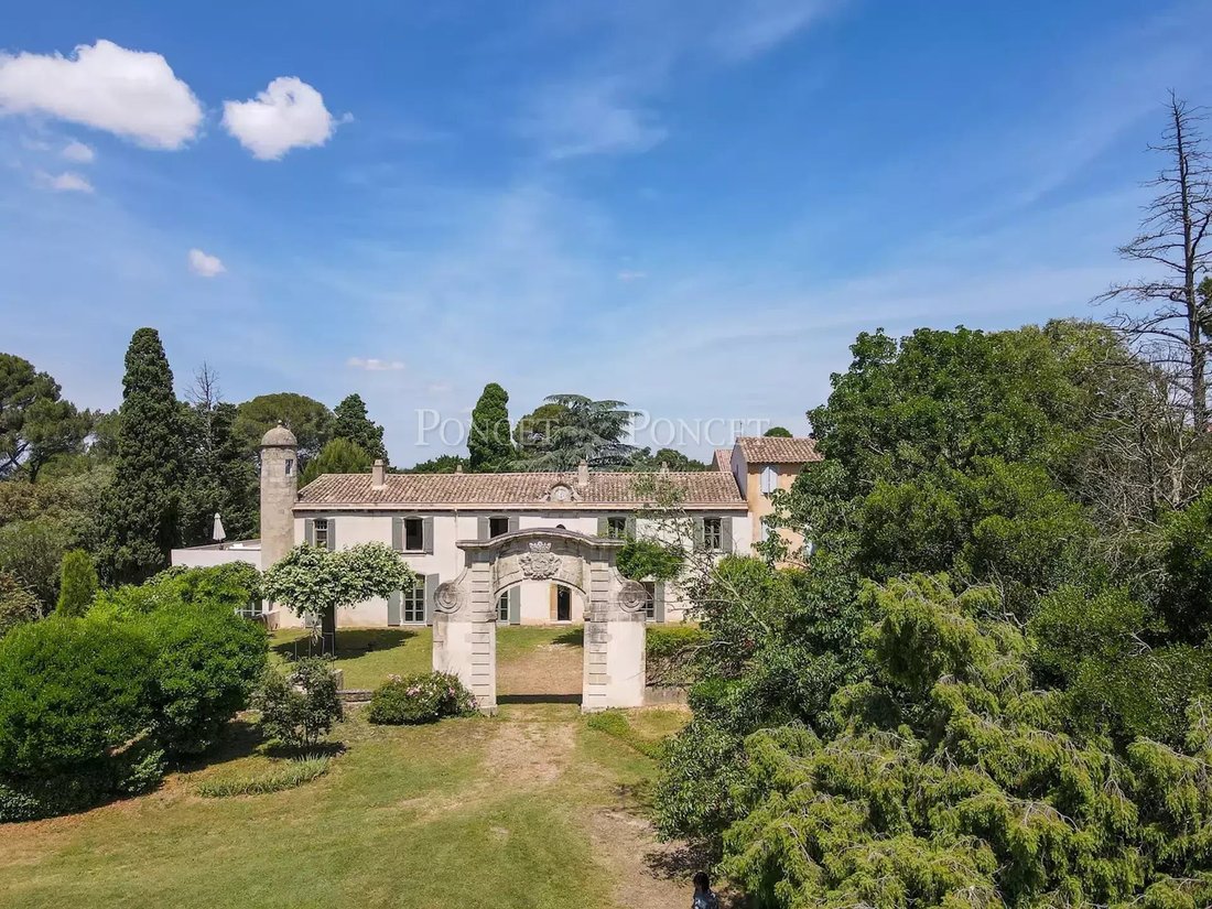 Estate in Centre Historique, Montpellier, France 1 - 17331230