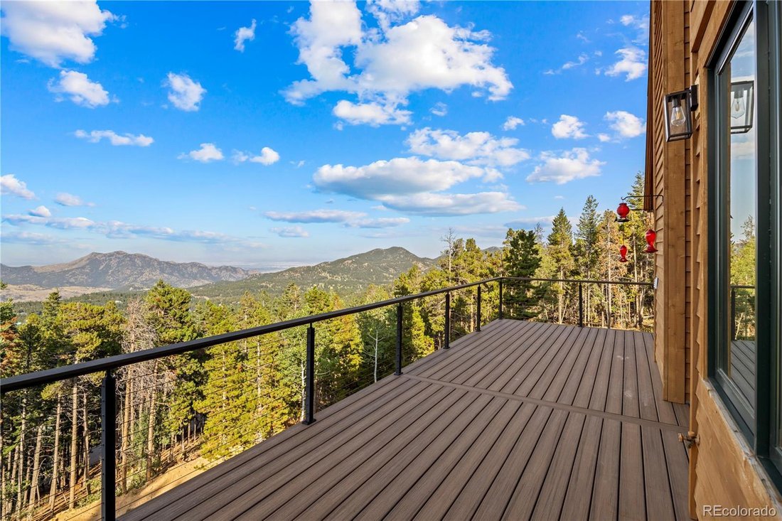 Haus in Gold Hill, Colorado, Vereinigte Staaten 2 - 17591166