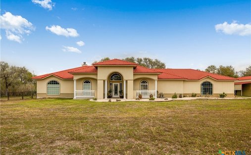 House in Victoria, Texas, United States 1
