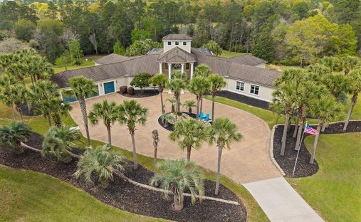 Farm Ranch in Crestview, Florida, United States 1