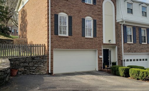 Townhouse in Forest Hills, Tennessee, United States 1