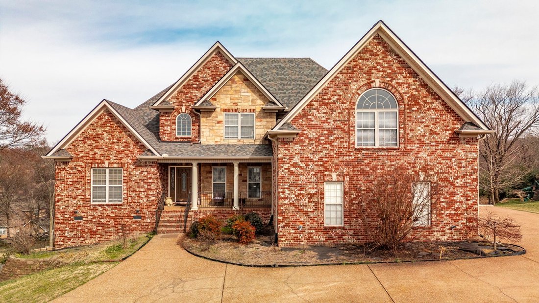 House in Mt. Juliet, Tennessee, United States 1 - 17591104