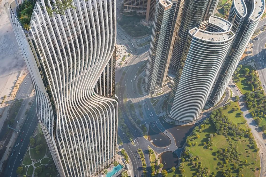Apartment in Business Bay, Dubai, United Arab Emirates 2 - 17596202