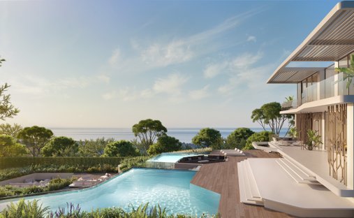 Villa in Benahavis, Andalusia, Spain 1