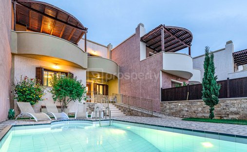 Villa in Community of Pefki, Analipsi Municipal Unit, Griechenland 1