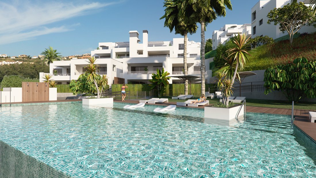 Apartment in Casares, Andalusia, Spain 1 - 17594564