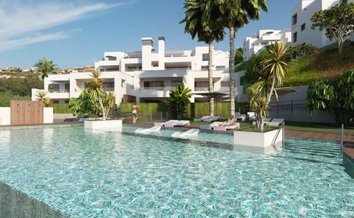 Appartamento a Casares, Andalusia, Spagna 1