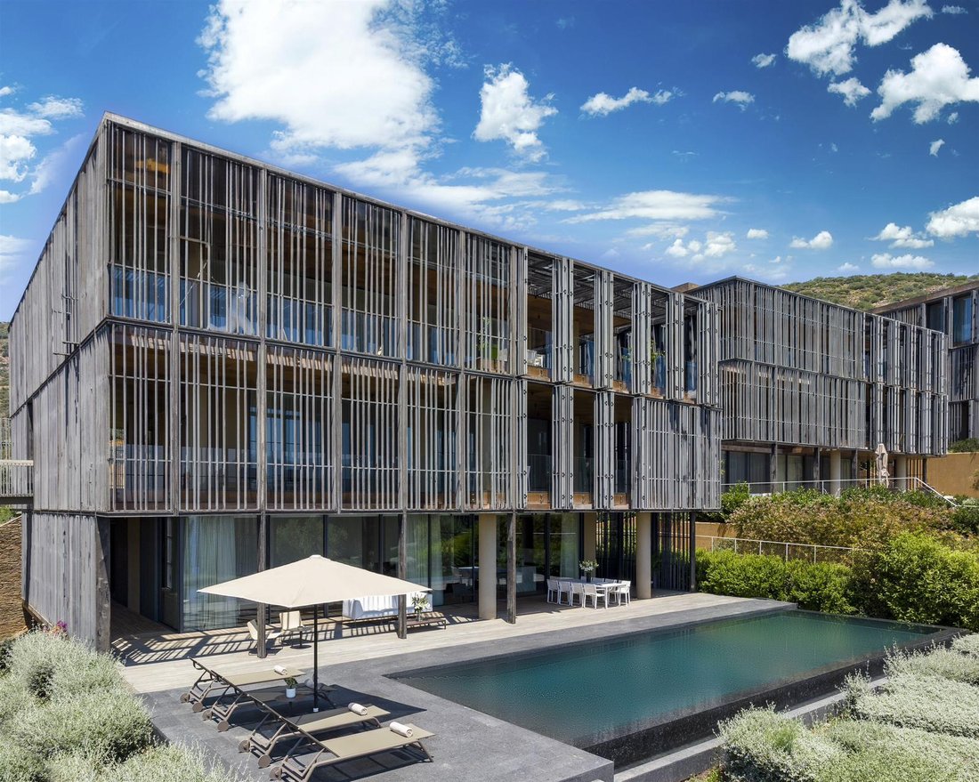 Penthouse in Bodrum, Muğla, Turkey 5 - 17594902