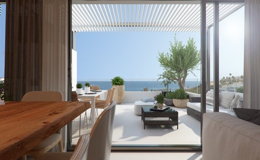 Attico a Casares, Andalusia, Spagna 1