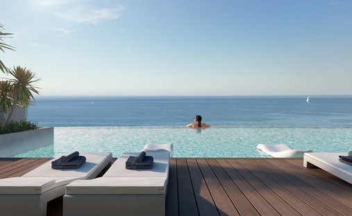 Appartement à Casares, Andalousie, Espagne 1