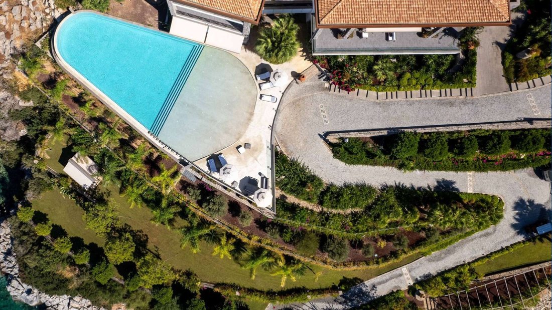 Domaine à Bodrum, Muğla, Turquie 4 - 17596439