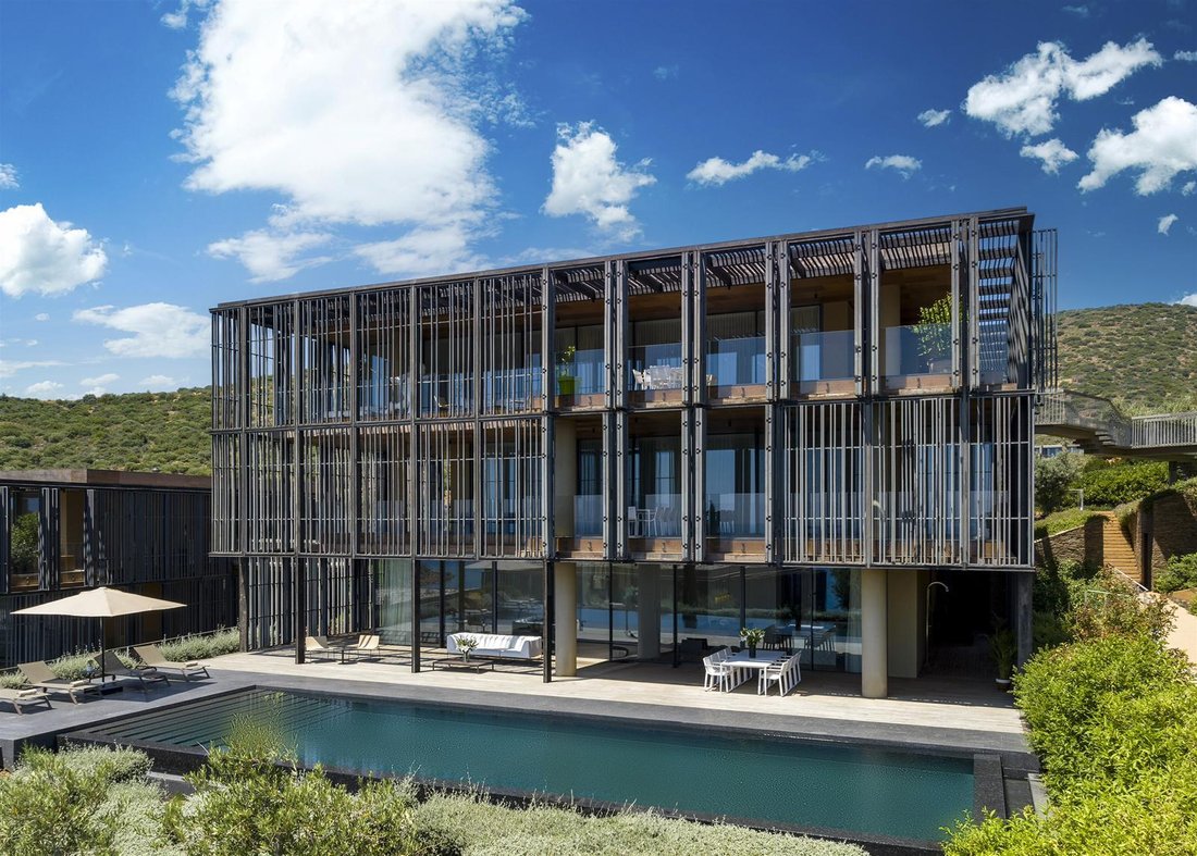 Penthouse in Bodrum, Muğla, Turkey 4 - 17594902