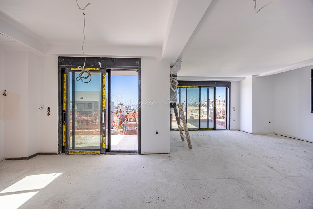 Penthouse in Glyfada, Attica, Greece 3 - 17597813