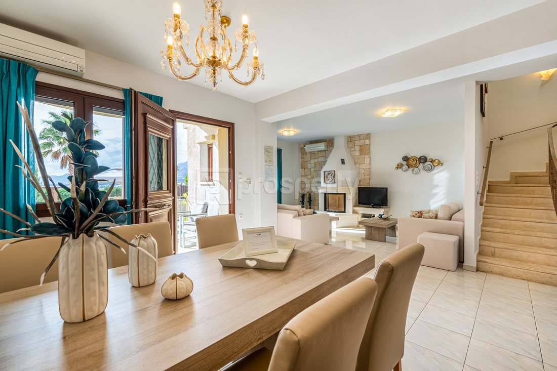 Villa in Community of Pefki, Analipsi Municipal Unit, Greece 4 - 17594398