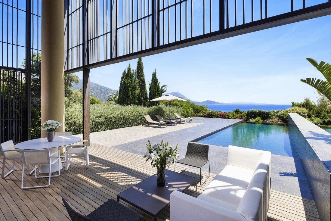 Penthouse in Bodrum, Muğla, Turkey 1 - 17594902