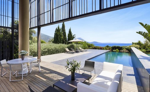 Attico a Bodrum, Provincia di Muğla, Turchia 1