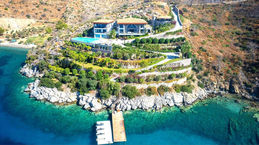 Domaine à Bodrum, Muğla, Turquie 1 - 17596439