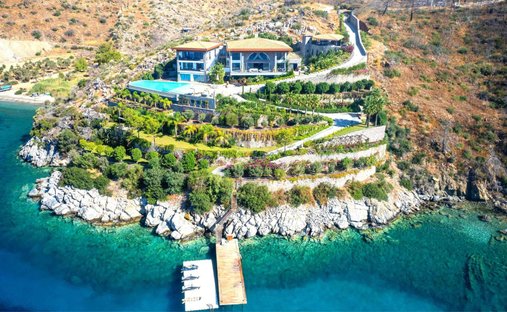 Finca en Bodrum, Provincia de Muğla, Turquía 1