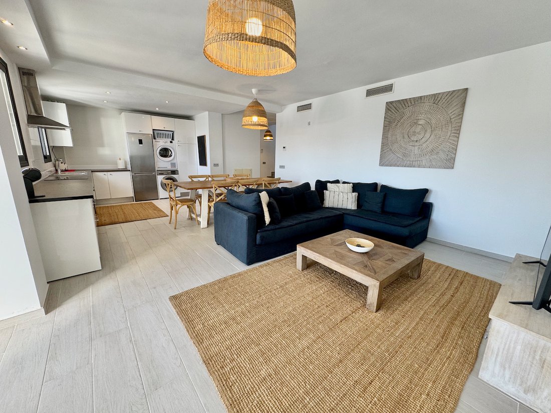 Apartment in Estepona, Andalusia, Spain 3 - 17597226