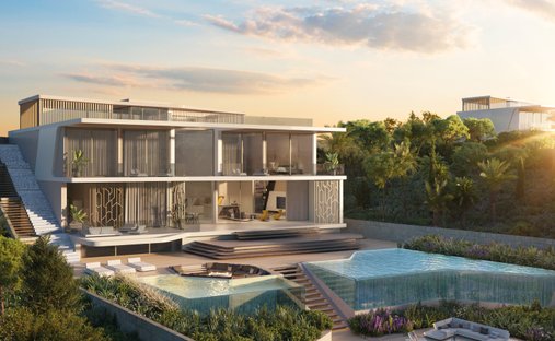 Villa en Benahavís, Andalucía, España 1