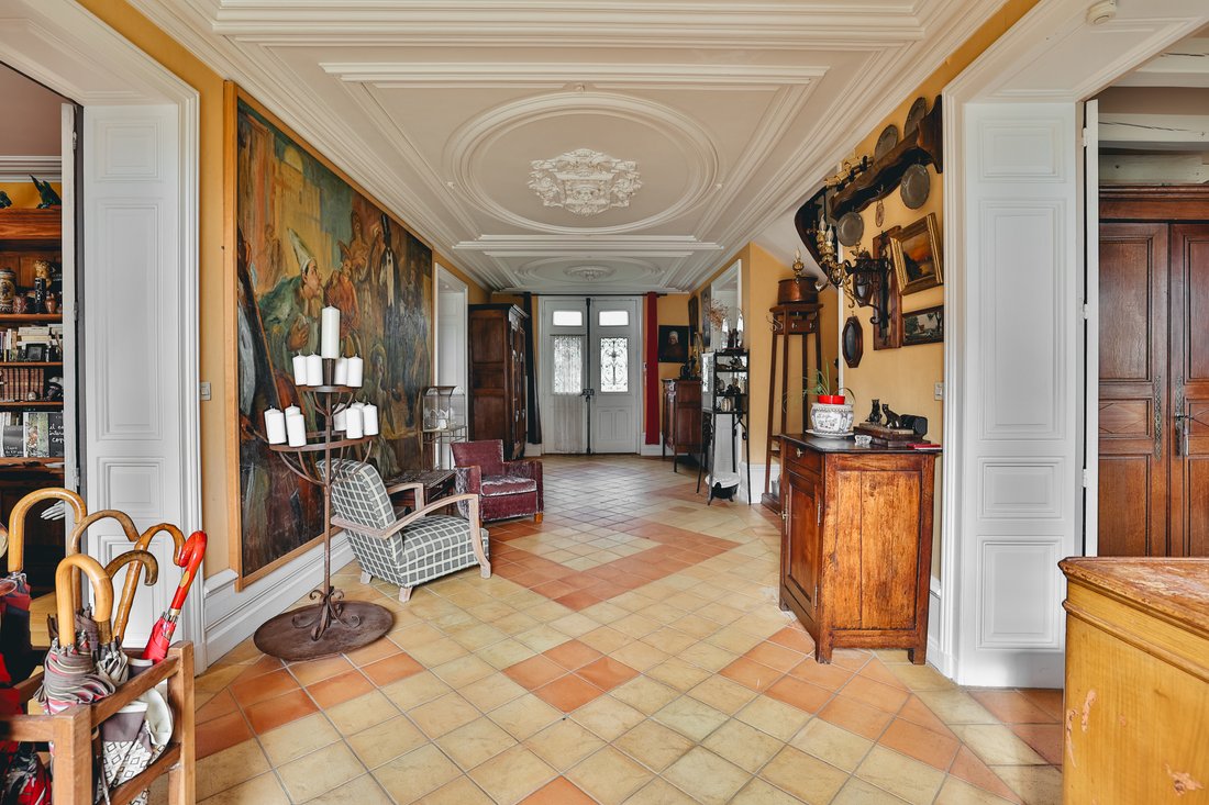 Estate in Sigogne, Nouvelle-Aquitaine, France 4 - 17594557