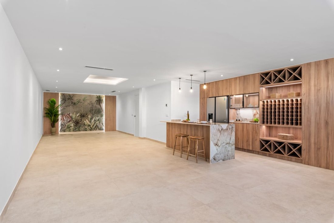 Villa in Polop, Valencian Community, Spain 5 - 17597545