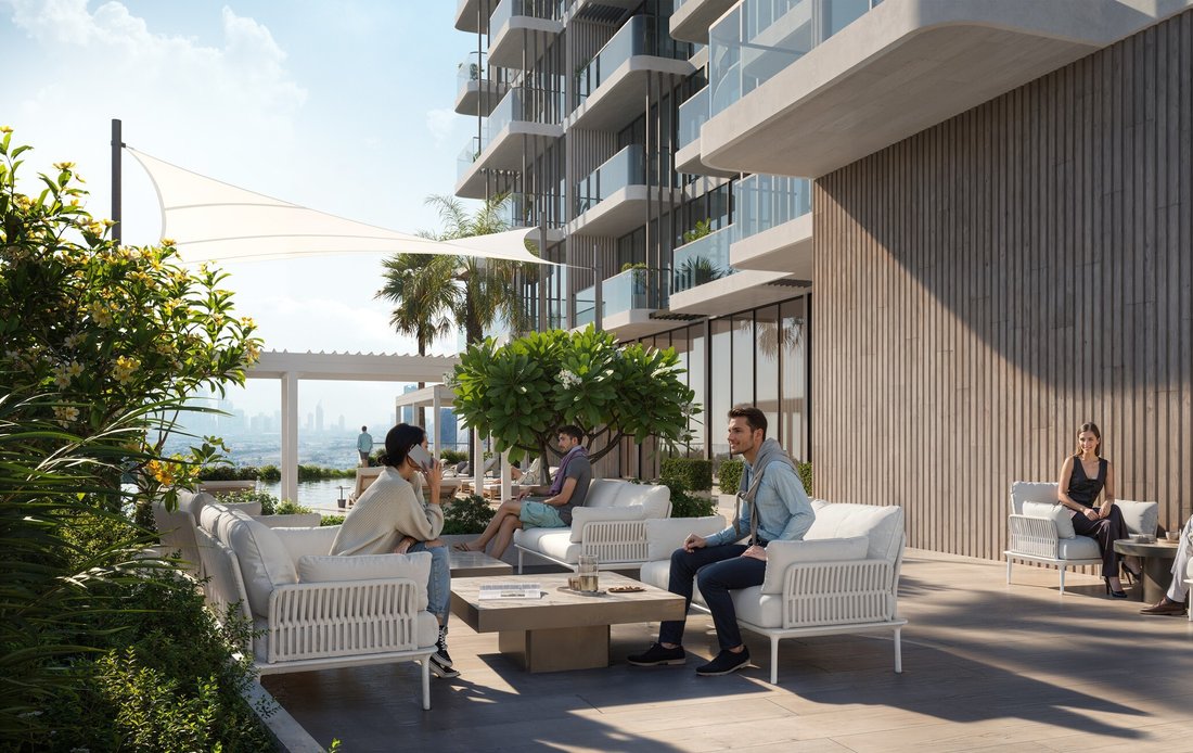 Apartment in JVC / Jumeirah Village Circle, Dubai, United Arab Emirates 1 - 17596901