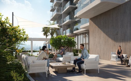 Apartment in Dubai, دبي, United Arab Emirates 1