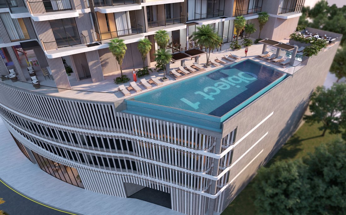 Apartment in JVC / Jumeirah Village Circle, Dubai, United Arab Emirates 3 - 17596901