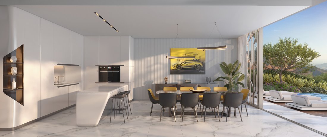 Villa in Benahavis, Andalusia, Spain 1 - 17595732