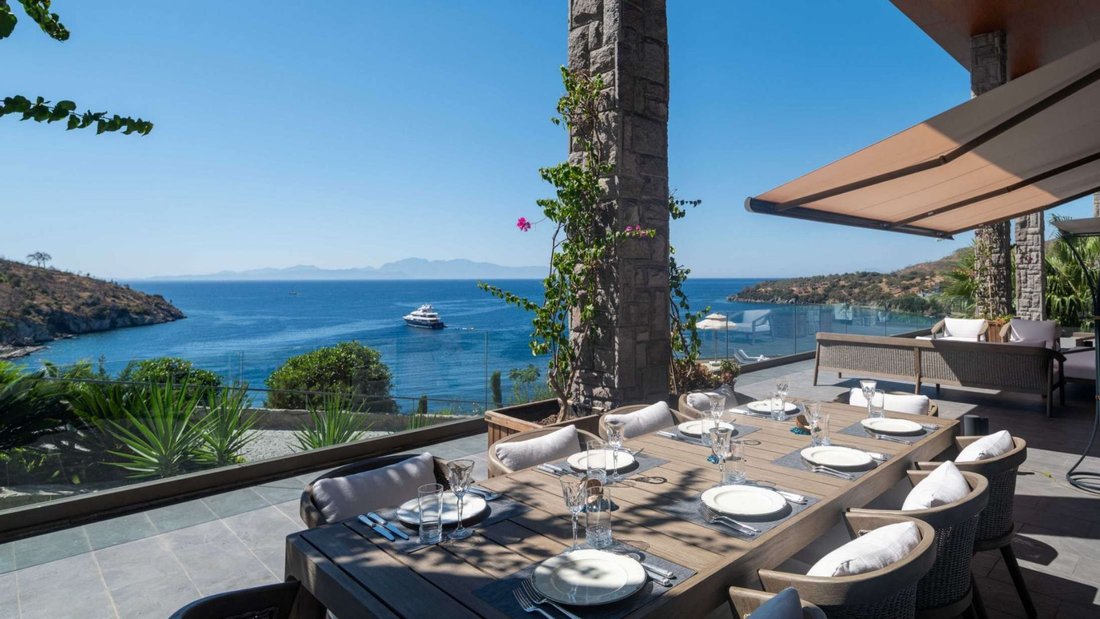 Domaine à Bodrum, Muğla, Turquie 3 - 17596439