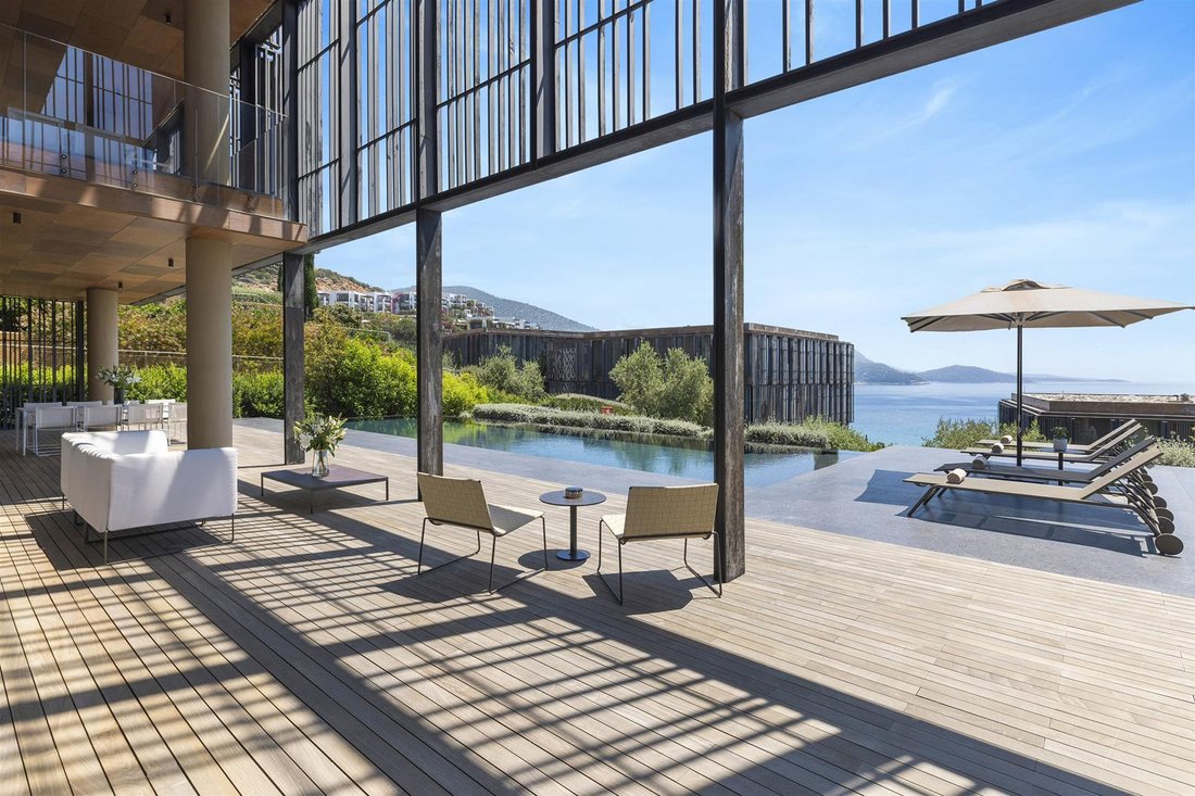 Penthouse in Bodrum, Muğla, Turkey 3 - 17594902