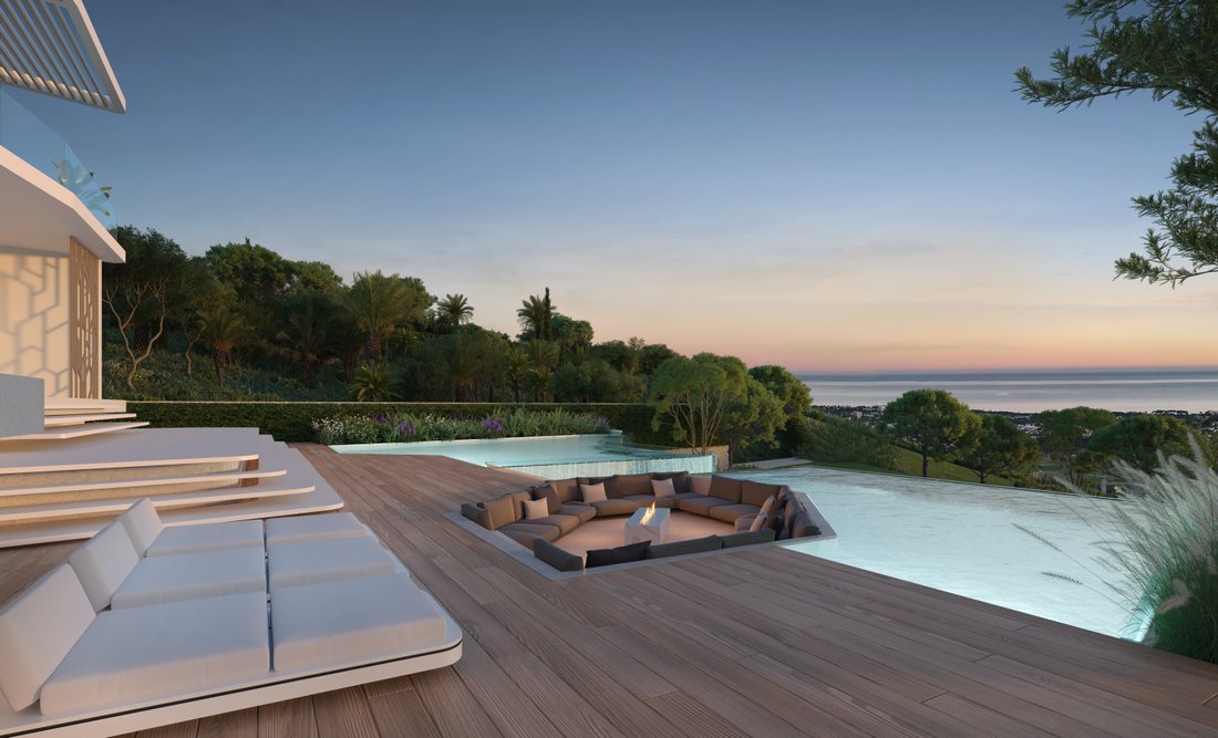 Villa in Benahavis, Andalusia, Spain 3 - 17595463