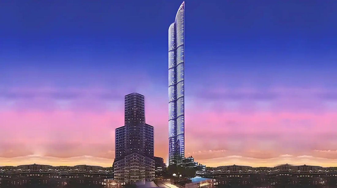 Apartment in Business Bay, Dubai, United Arab Emirates 1 - 17596202