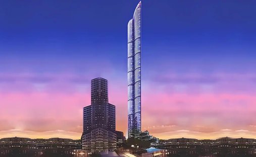 Wohnung in Dubai, Dubai, Vereinigte Arabische Emirate 1