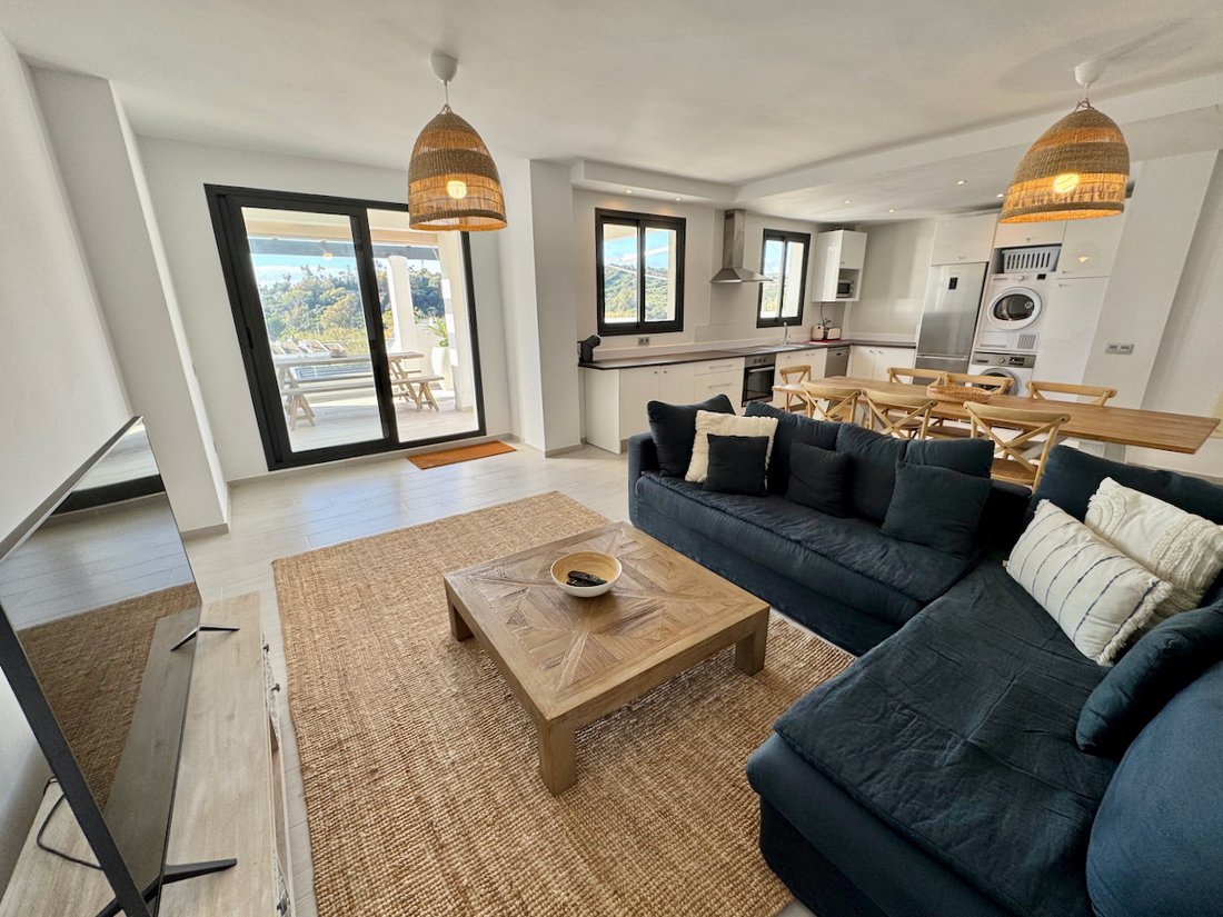 Apartment in Estepona, Andalusia, Spain 5 - 17597226