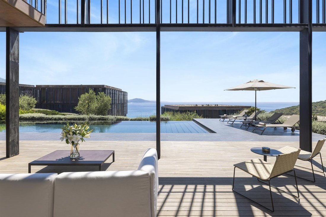Penthouse in Bodrum, Muğla, Turkey 2 - 17594902