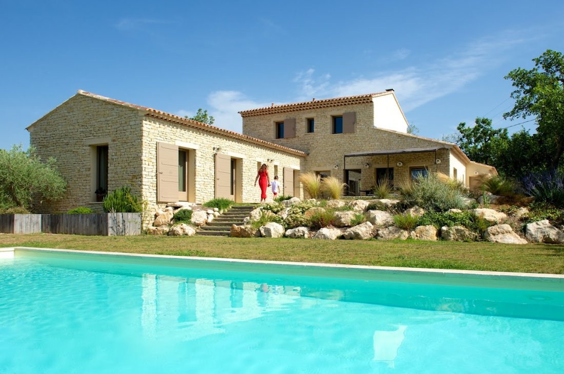 House in Saint-Restitut, Auvergne-Rhône-Alpes, France 1 - 17596064