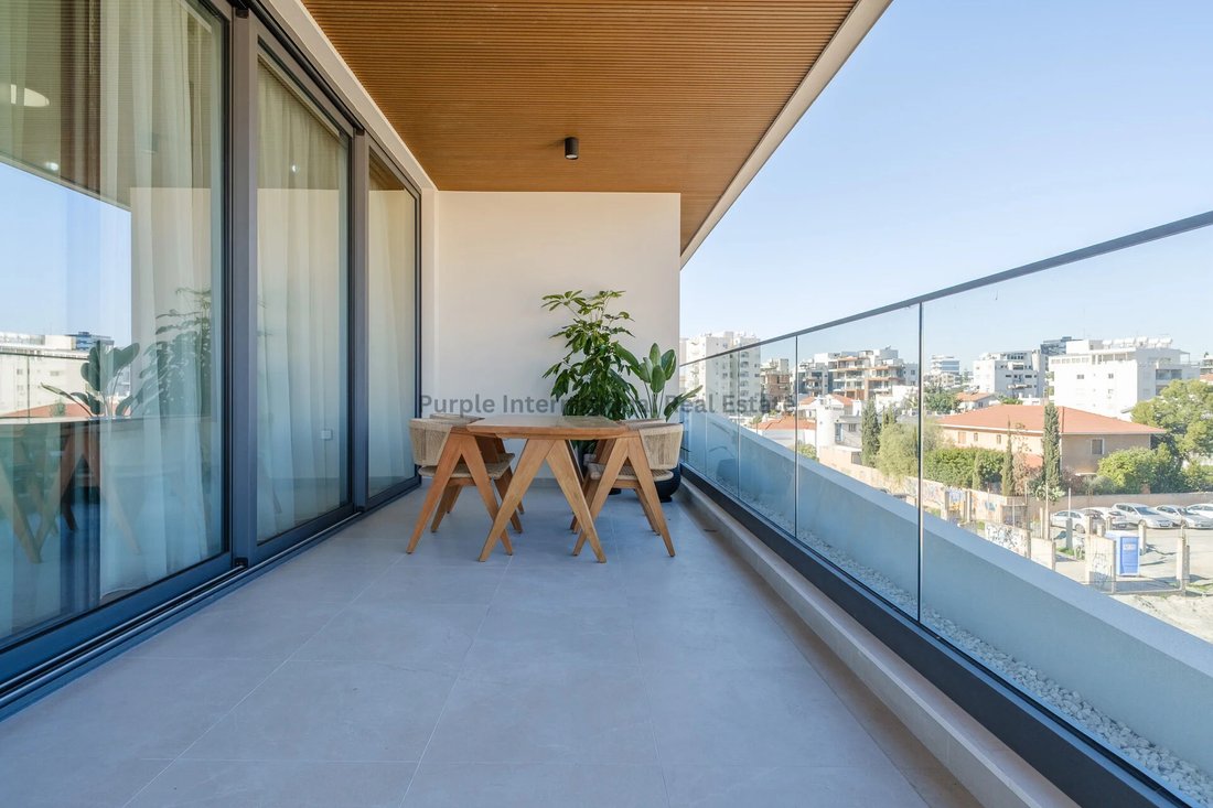 Apartment in Agios Athanasios, Limassol, Cyprus 1 - 17596718