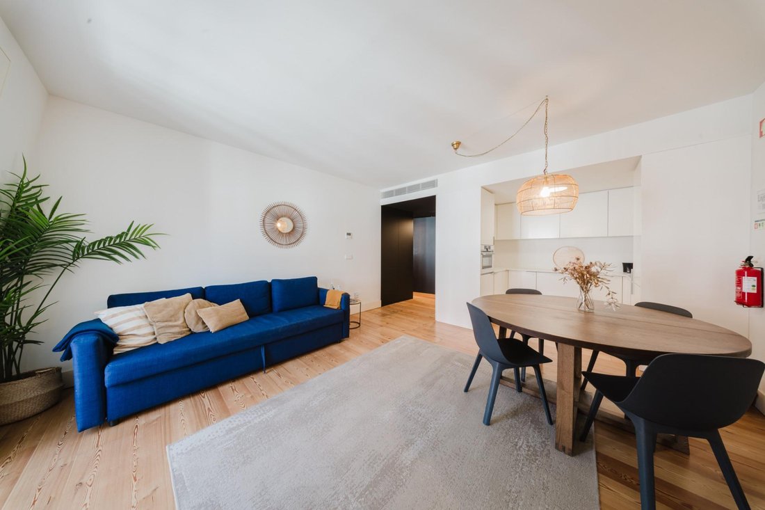 Apartment in Santa Maria Maior, Lisbon, Portugal 1 - 17595857