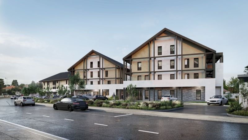 Apartment in Bizanos, Nouvelle-Aquitaine, France 2 - 17596148
