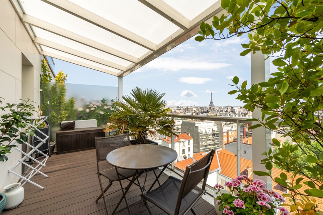 Apartment in Georges Brassens, Paris 15e Arrondissement, Paris 4 - 17595802
